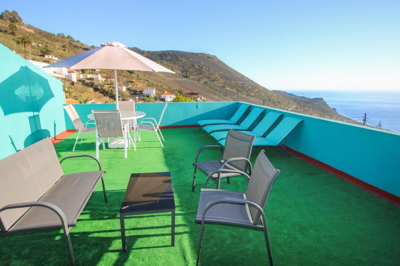 Surf House La Palma Apartment Fuencaliente de la Palma Exterior photo