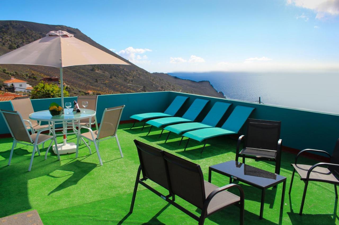 Surf House La Palma Apartment Fuencaliente de la Palma Exterior photo