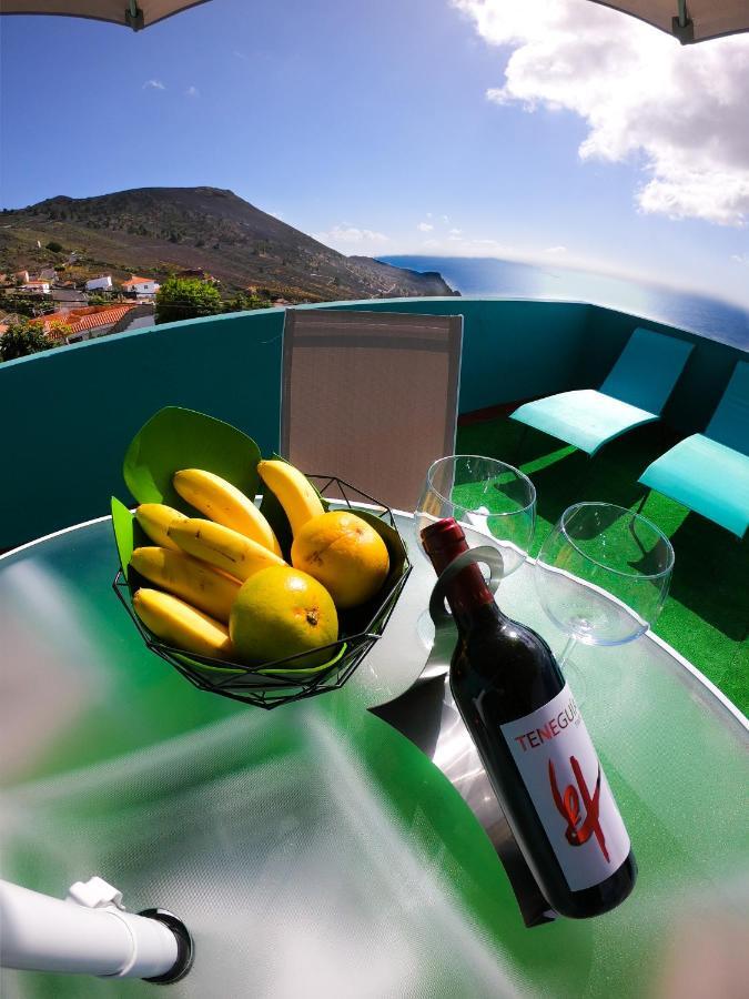 Surf House La Palma Apartment Fuencaliente de la Palma Exterior photo